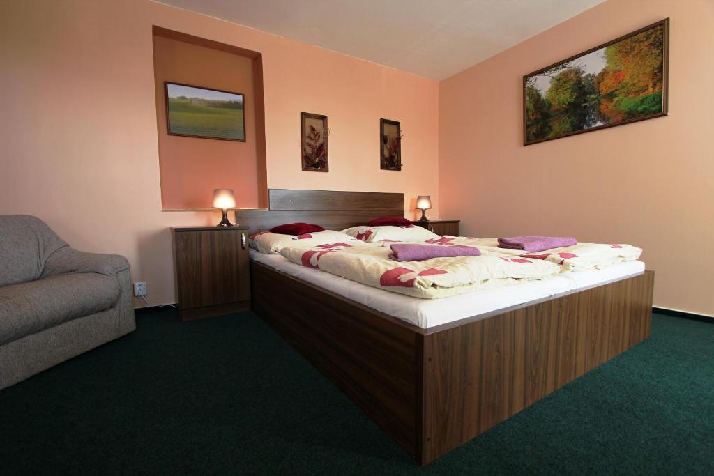Pension U Svateho Jana Hradec Kralove Room photo