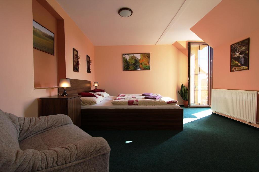 Pension U Svateho Jana Hradec Kralove Room photo
