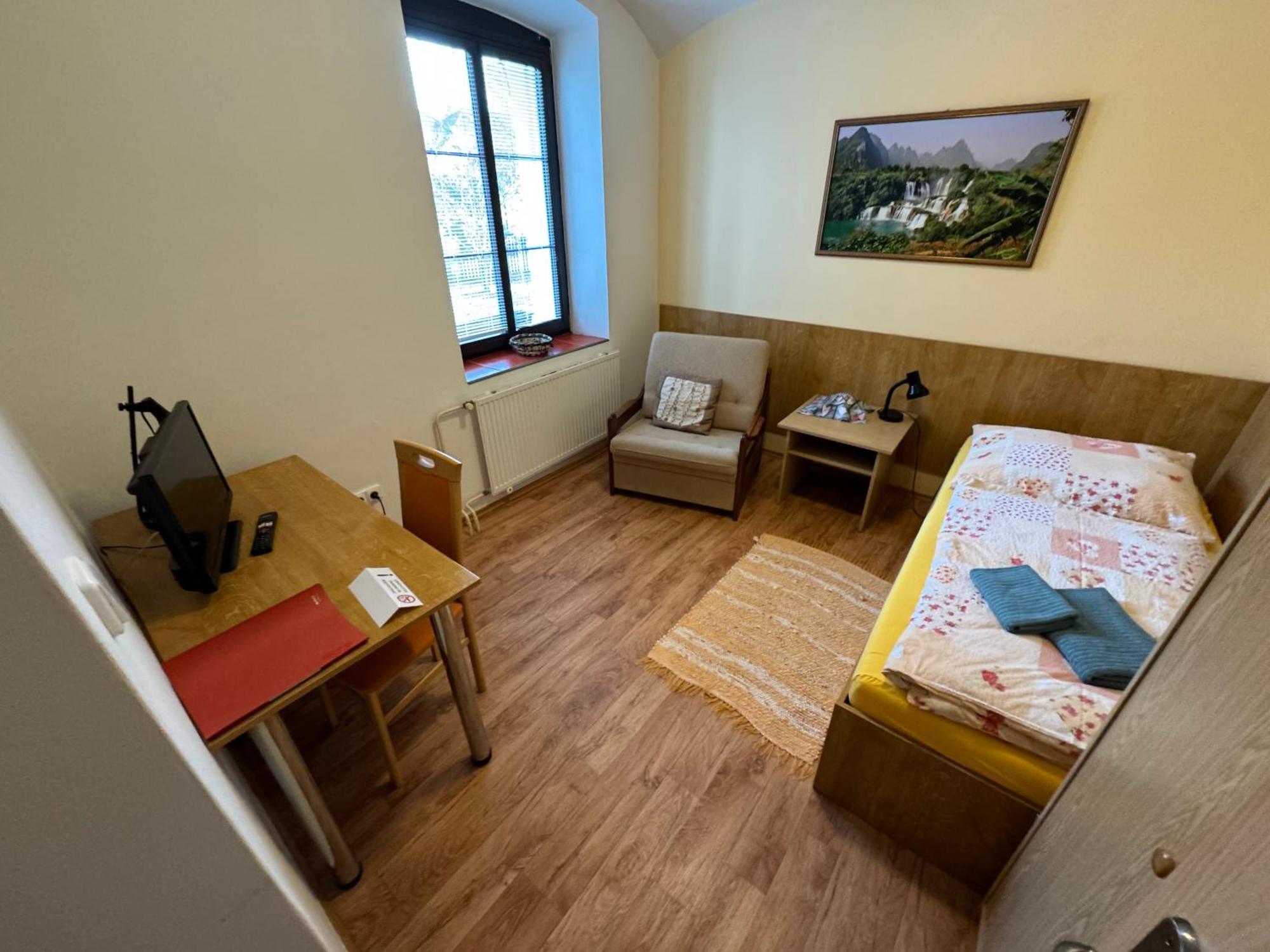 Pension U Svateho Jana Hradec Kralove Exterior photo